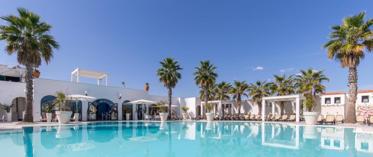 Centro Vacanze Poker Casalbordino Eksteriør bilde